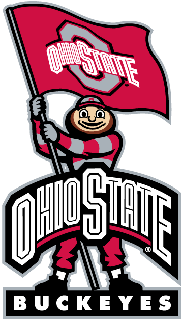 Ohio State Buckeyes 2003-2012 Mascot Logo 01 iron on paper